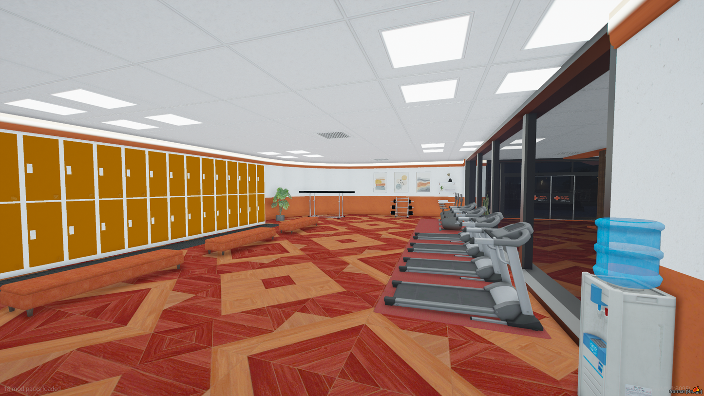 001.Hospital FiveM MLO — rpbazzar