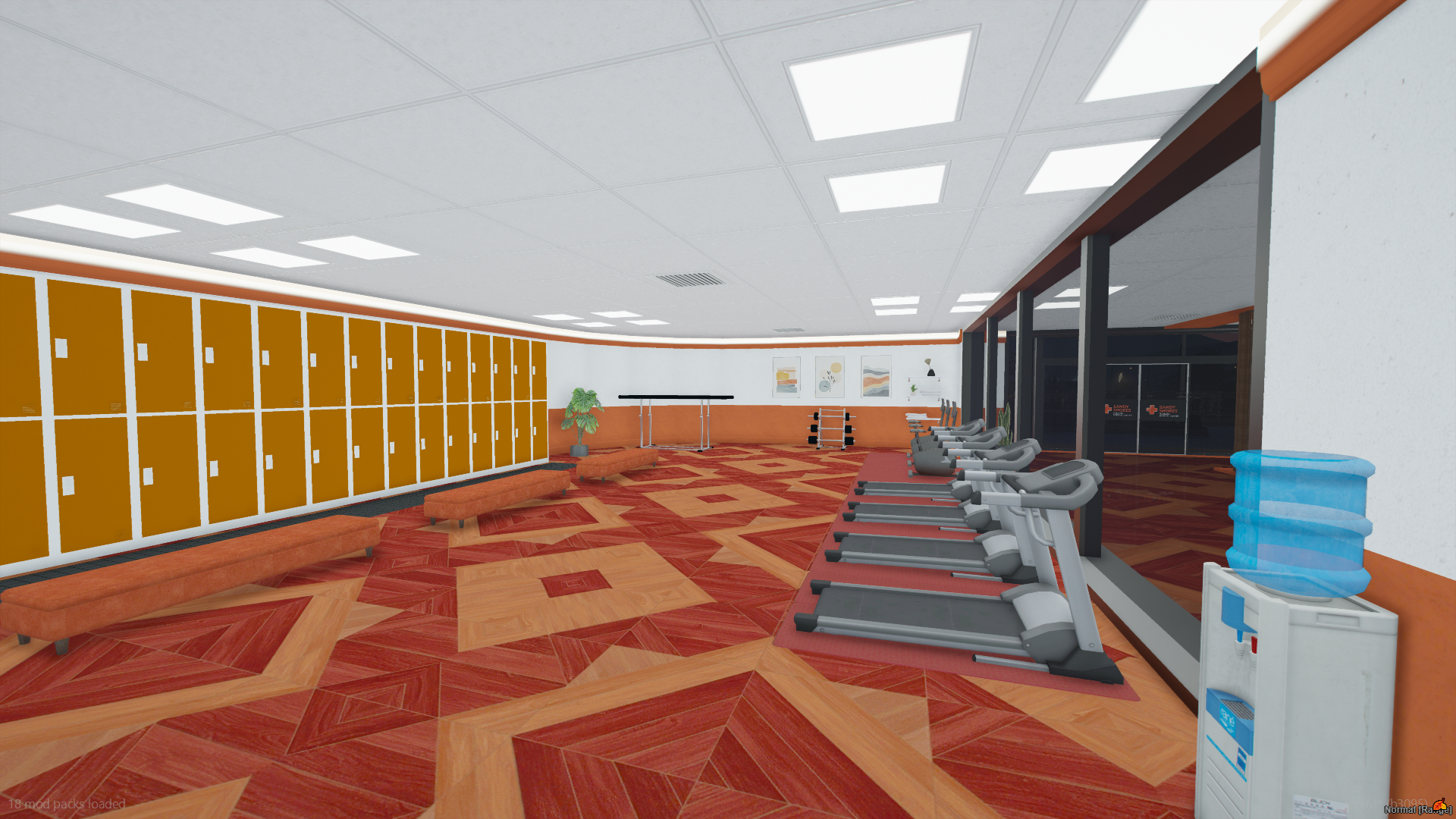 001.Hospital FiveM MLO — rpbazzar