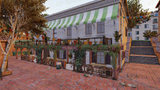 Vibrant Food Market FiveM MLO — GTA RP Interior — ESX QB QBOX — RPBazzar