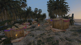 Riverside Park & Exterior FiveM MLO — GTA RP Interior — ESX QB QBOX — RPBazzar