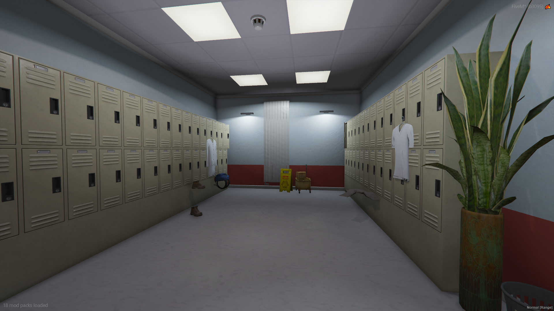 003.Hospital FiveM MLO — rpbazzar