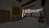 Gothic Mansion FiveM MLO — GTA RP Interior — ESX QB QBOX — RPBazzar