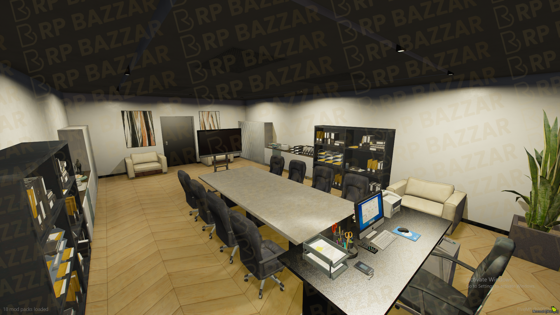 034.House FiveM MLO — rpbazzar