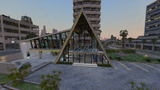 Premium Food Court FiveM MLO — GTA RP Interior — ESX QB QBOX — RPBazzar