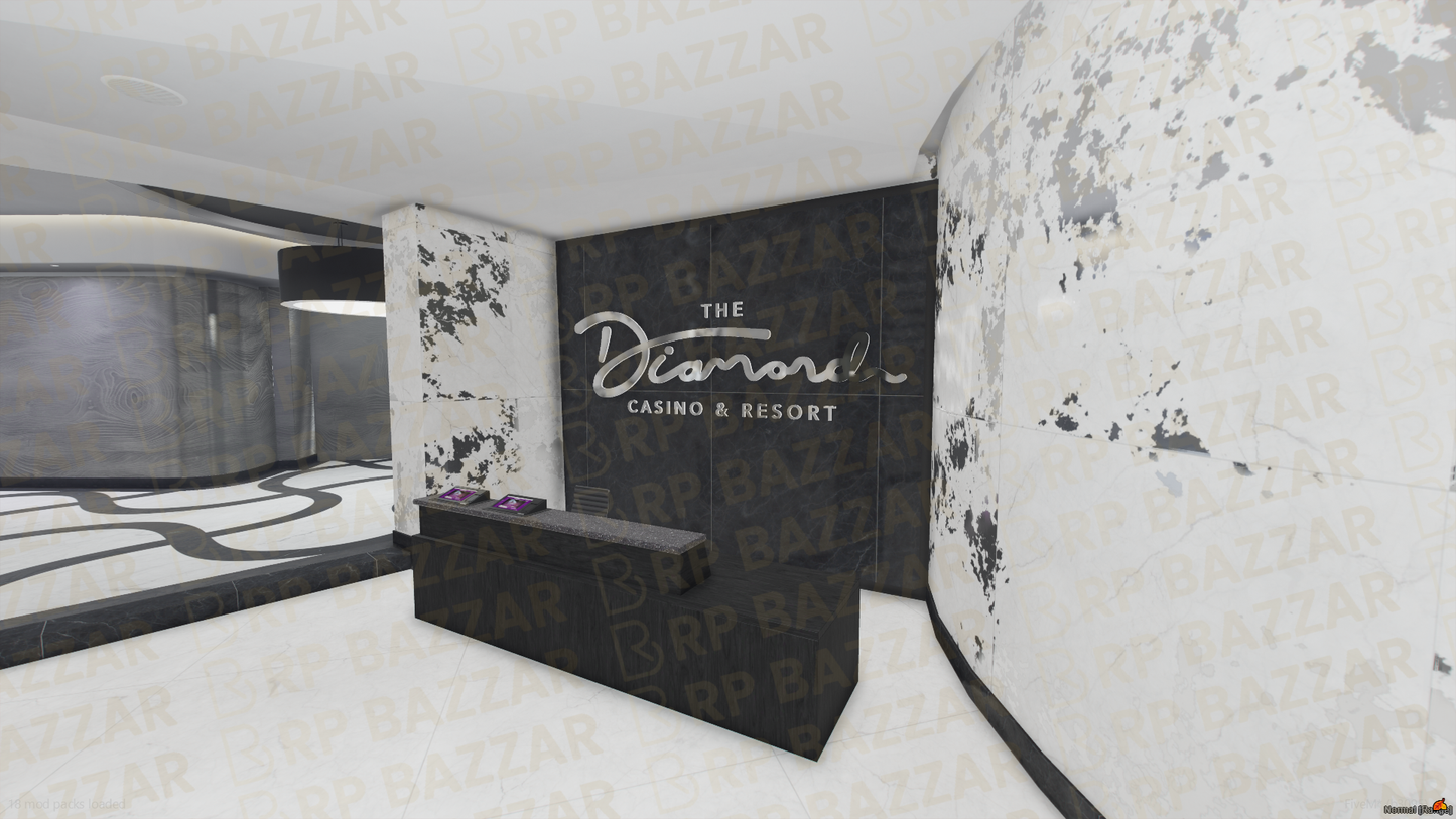 007.Casino FiveM MLO — rpbazzar