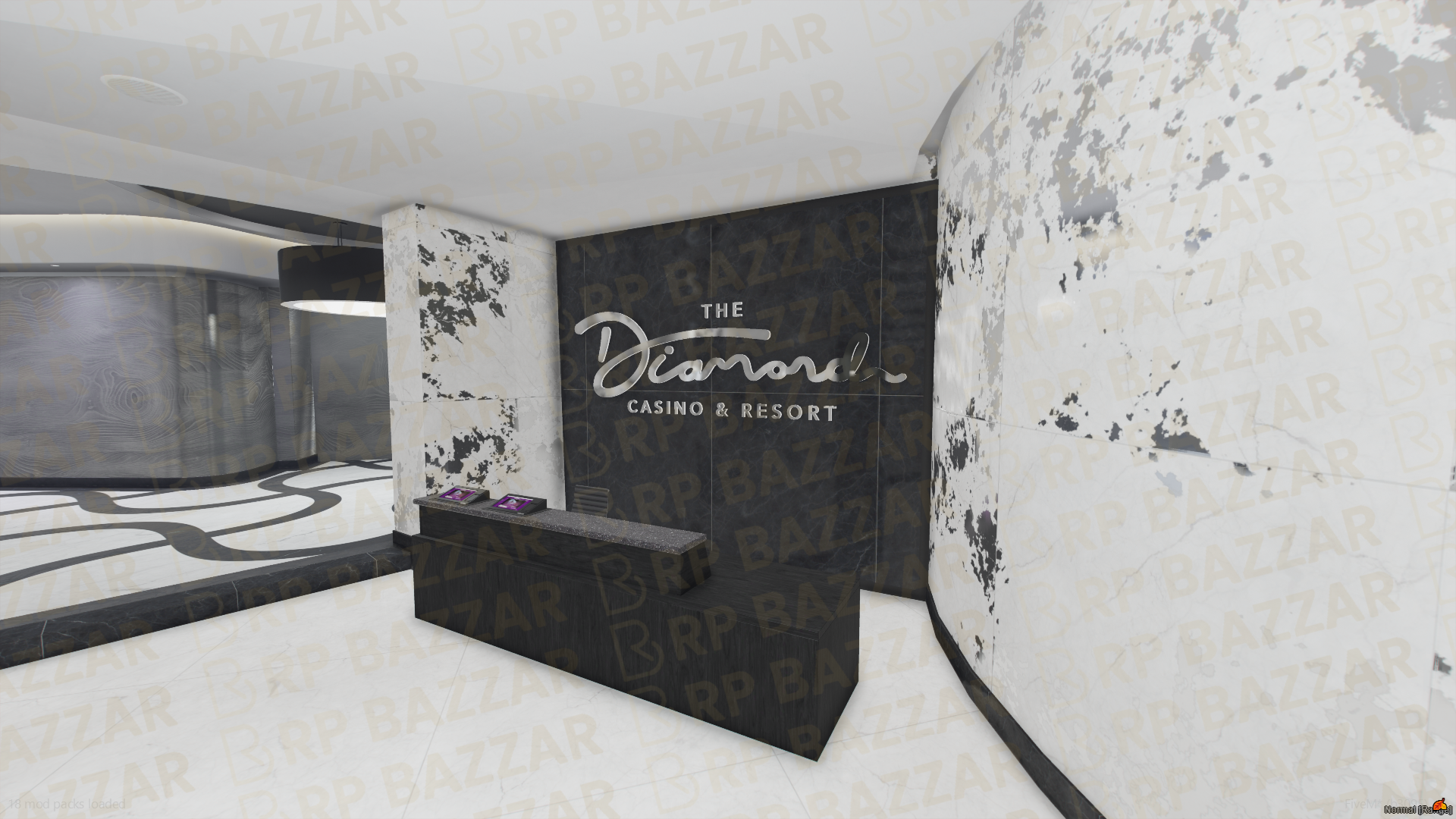 007.Casino FiveM MLO — rpbazzar