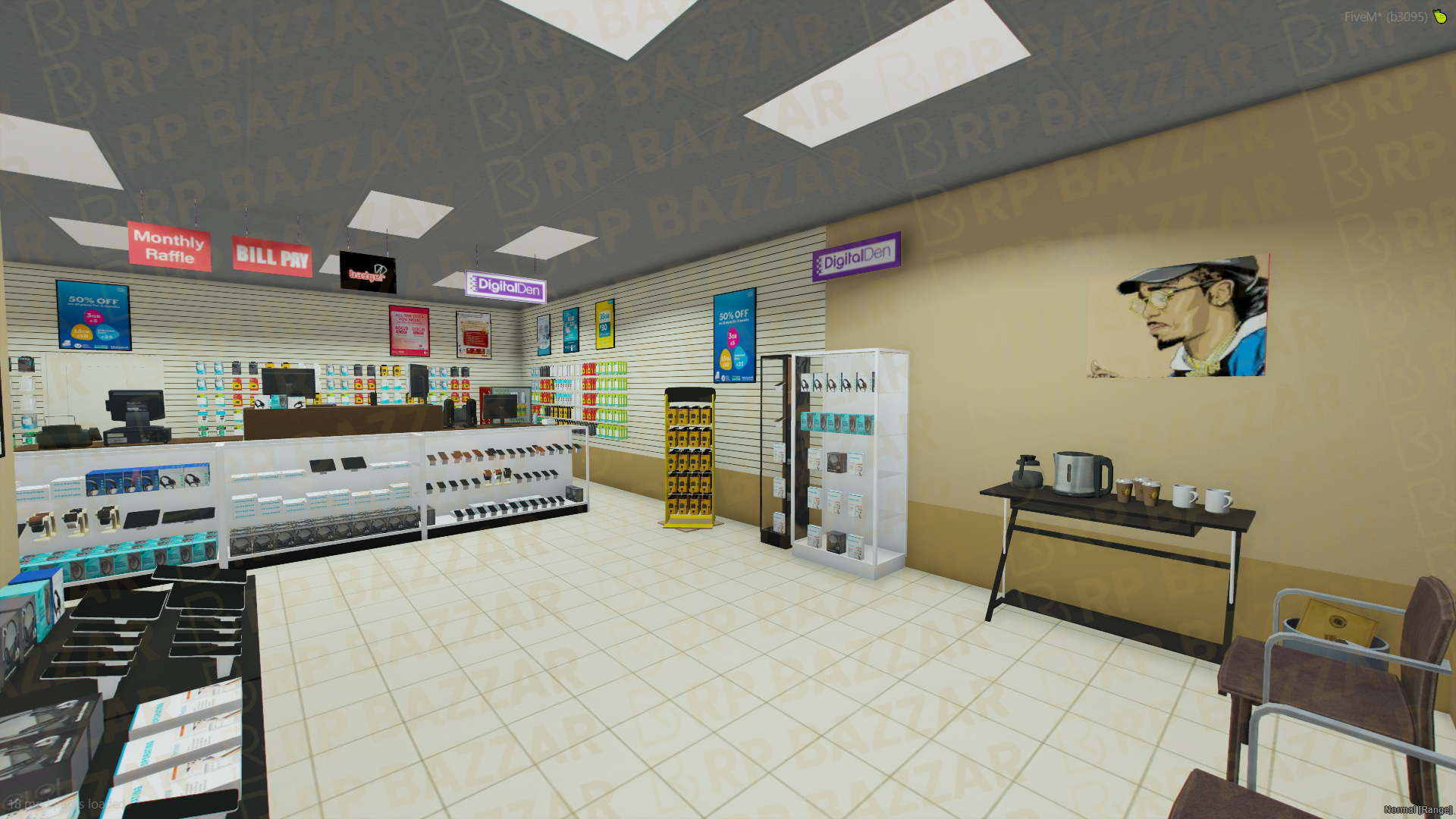005.24-7 Store FiveM MLO — rpbazzar