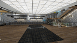 Smoky Mechanic Shop FiveM MLO — GTA RP Interior — ESX QB QBOX — RPBazzar