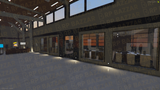 Domestic Airport FiveM MLO — GTA RP Interior — ESX QB QBOX — RPBazzar