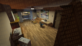 Gritty Gang Hood FiveM MLO — GTA RP Interior — ESX QB QBOX — RPBazzar