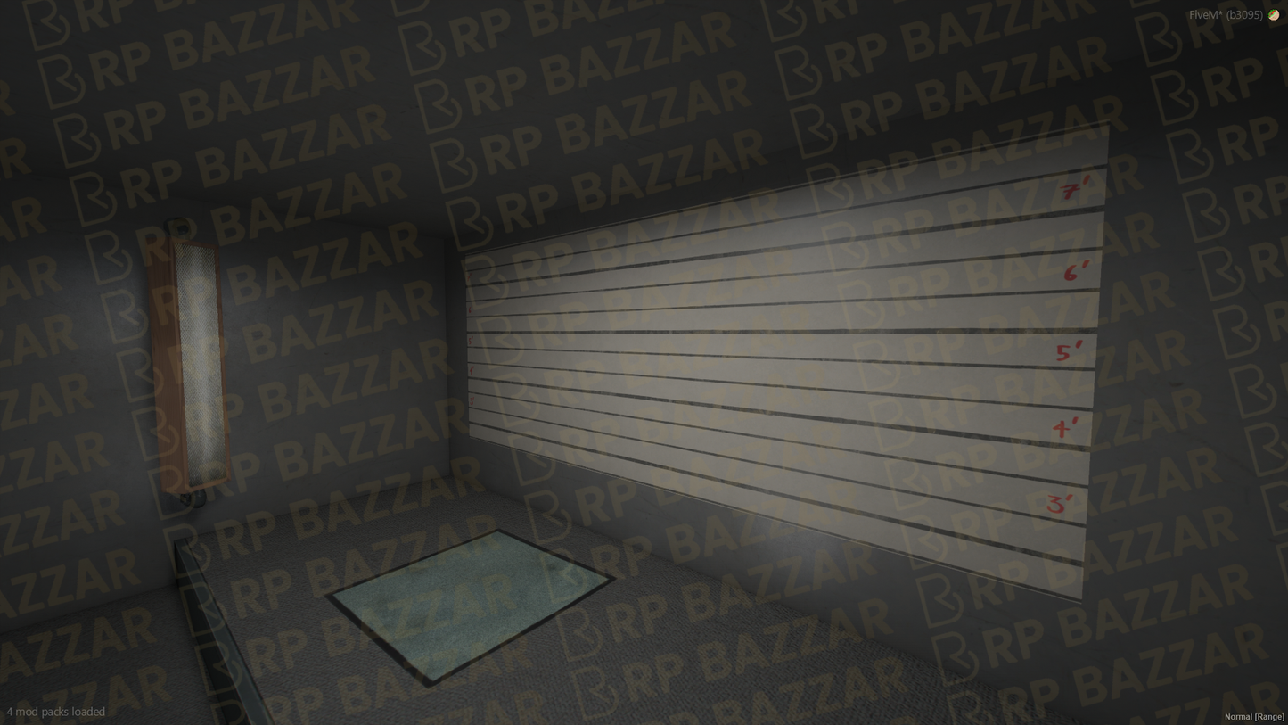 019.Police Station FiveM MLO — rpbazzar