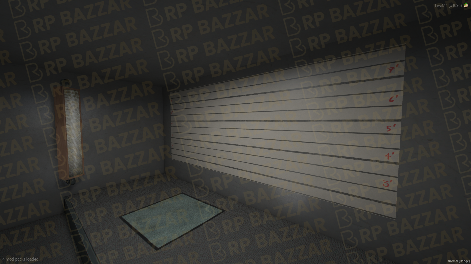 019.Police Station FiveM MLO — rpbazzar