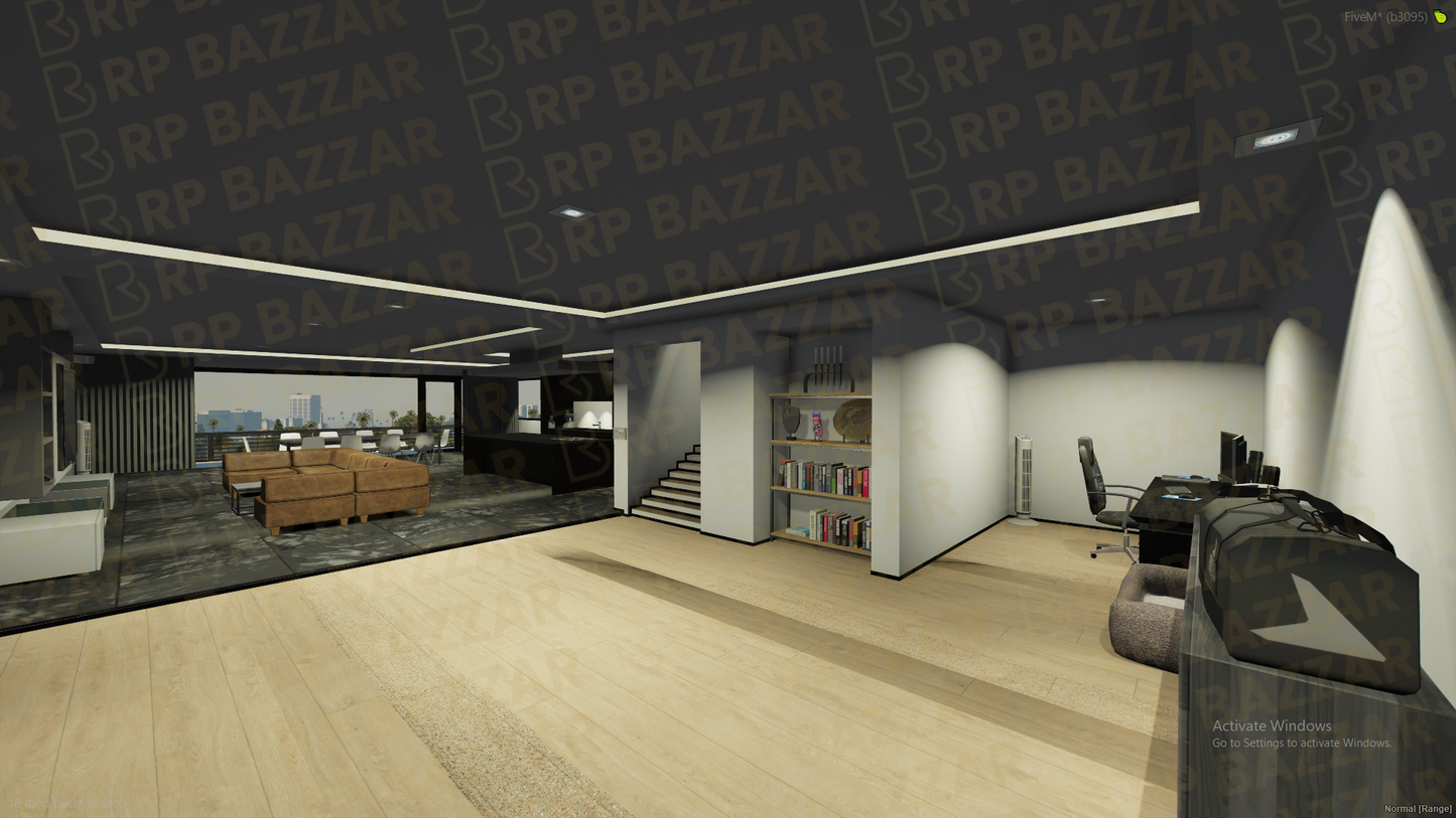 042.House FiveM MLO — rpbazzar