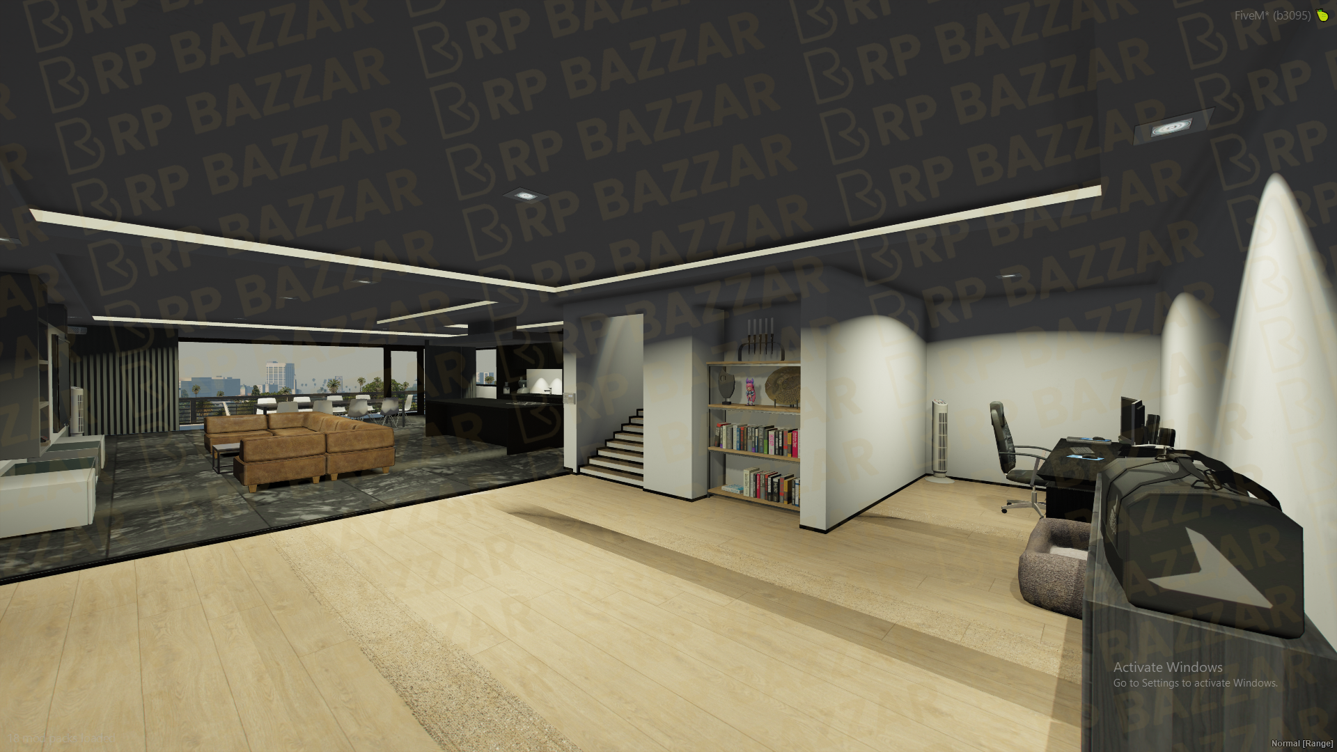 042.House FiveM MLO — rpbazzar