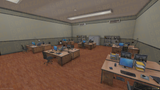 Elite Police Training FiveM MLO — GTA RP Interior — ESX QB QBOX — RPBazzar