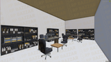 009.Police Station FiveM MLO — rpbazzar