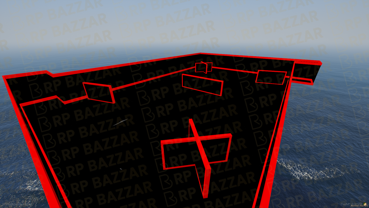 005.Arena FiveM MLO — rpbazzar