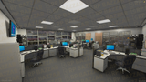Central Police Station FiveM MLO — GTA RP Interior — ESX QB QBOX — RPBazzar