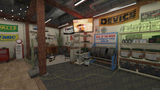Niche Other Store FiveM MLO — GTA RP Interior — ESX QB QBOX — RPBazzar
