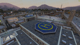 006.Police Station FiveM MLO — rpbazzar