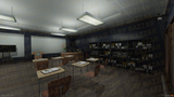 Patrol Police Station FiveM MLO — GTA RP Interior — ESX QB QBOX — RPBazzar