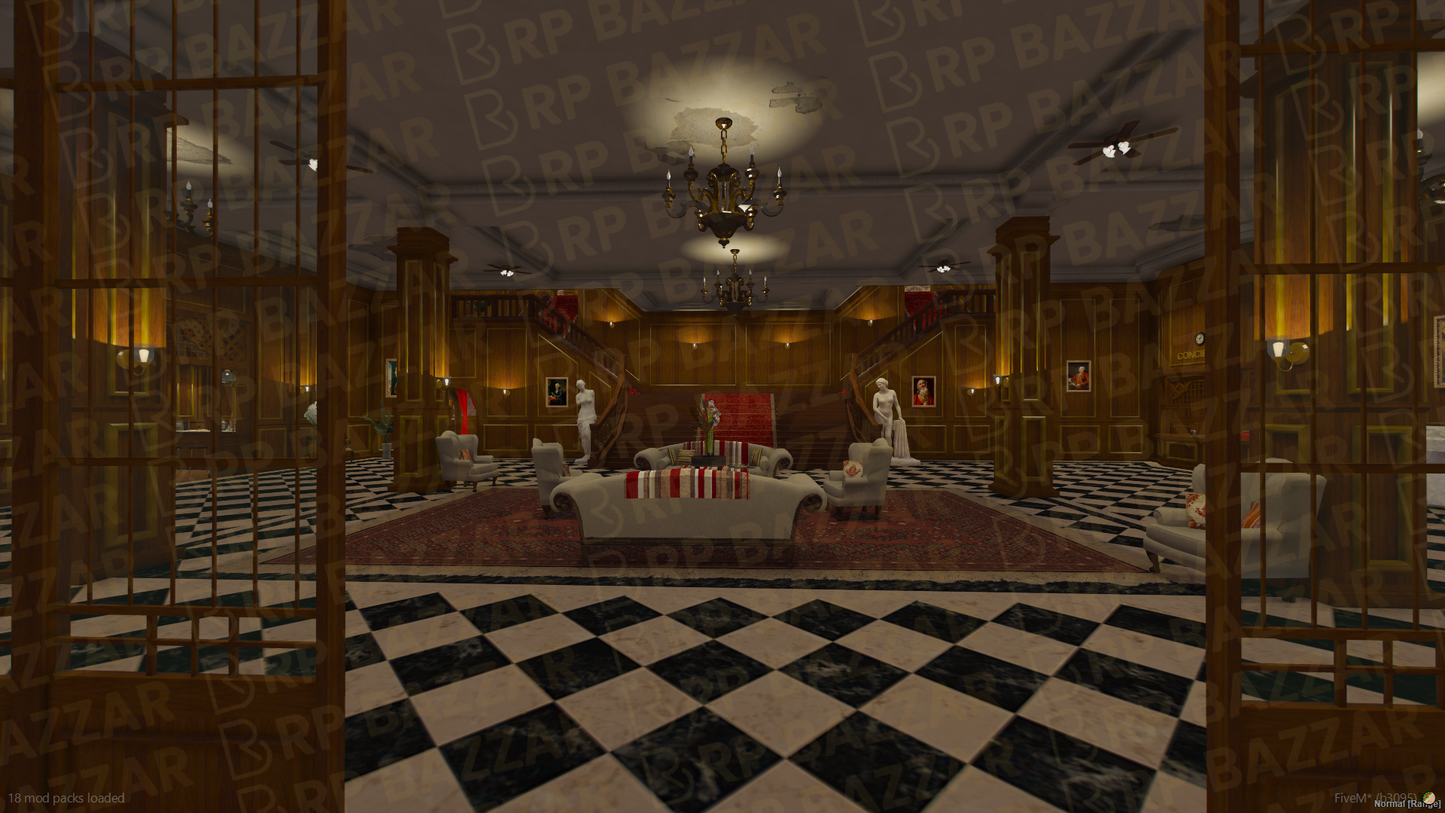 014.Apartment FiveM MLO — rpbazzar