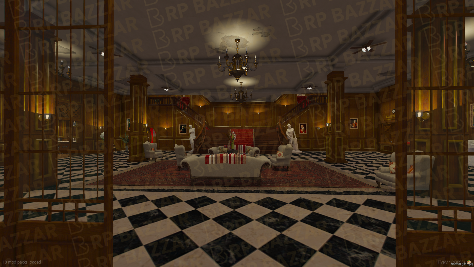 014.Apartment FiveM MLO — rpbazzar