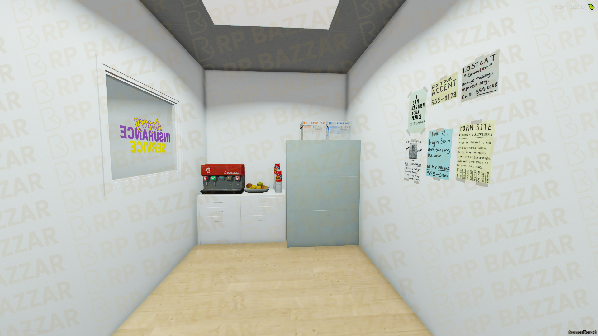 005.24-7 Store FiveM MLO — rpbazzar