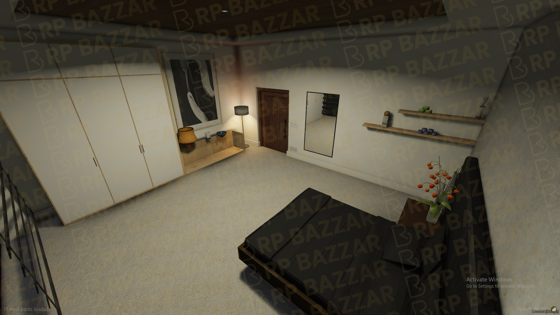 022.Mansion FiveM MLO — rpbazzar