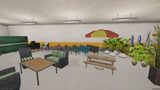 Classic Shopping Mall FiveM MLO — GTA RP Interior — ESX QB QBOX — RPBazzar