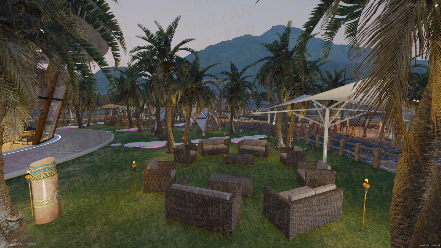 005.Island FiveM MLO — rpbazzar