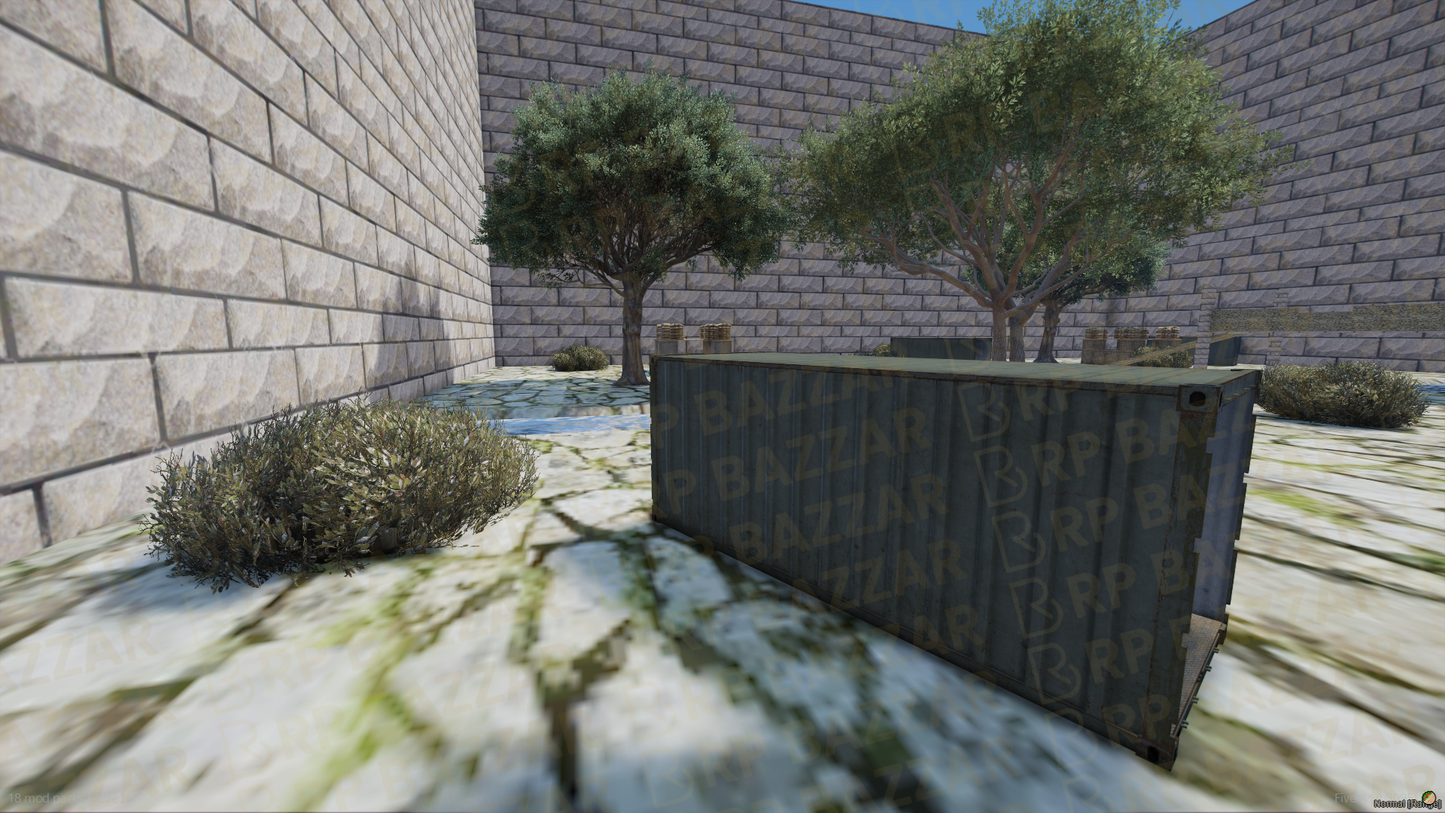 005.Arena FiveM MLO — rpbazzar