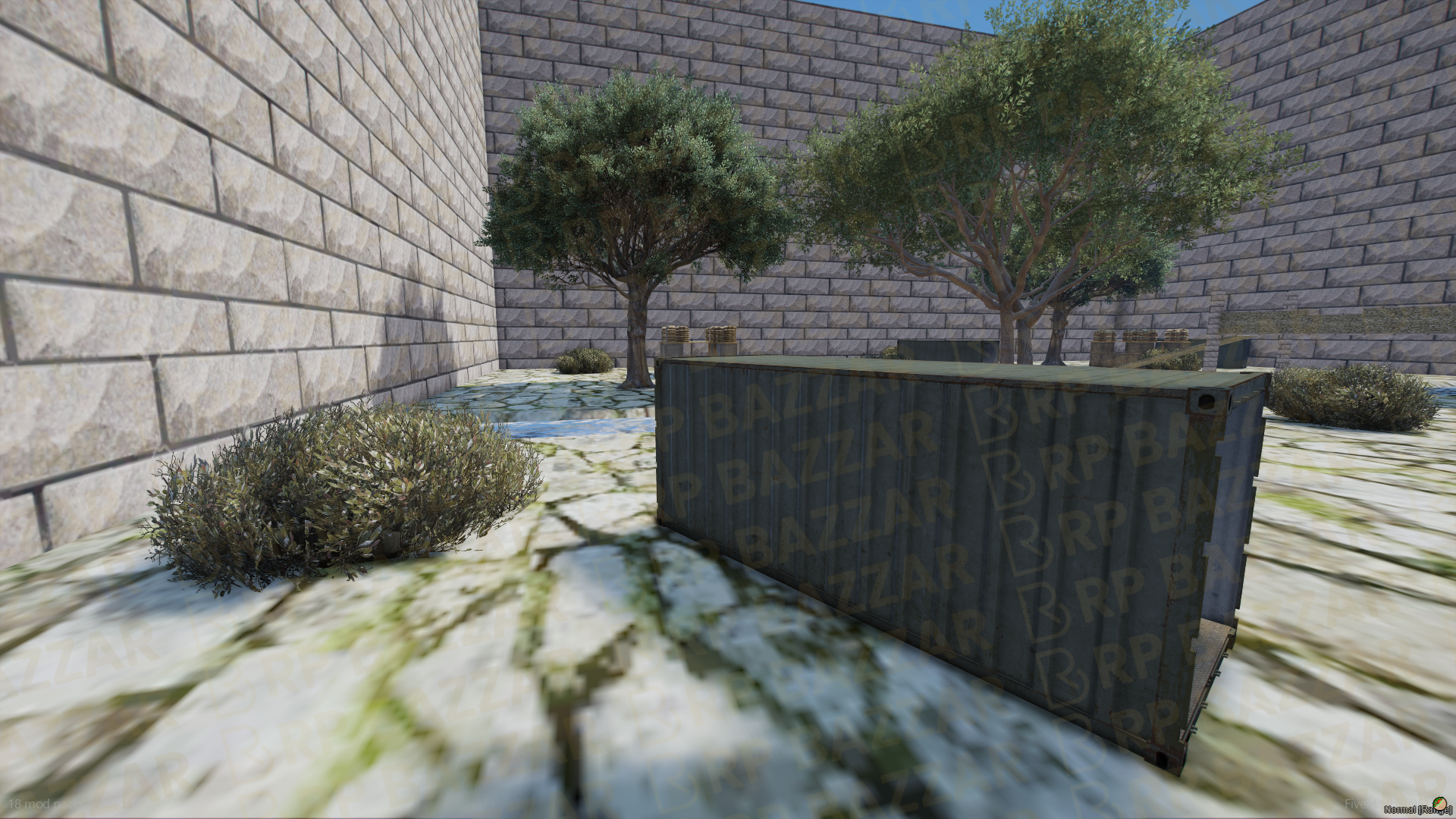 005.Arena FiveM MLO — rpbazzar