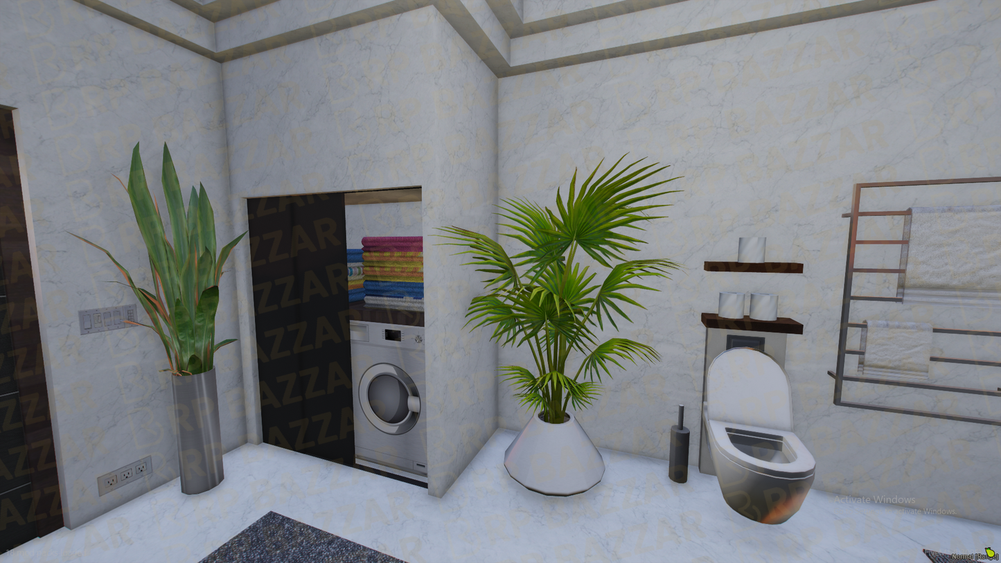 005.Mansion FiveM MLO — rpbazzar