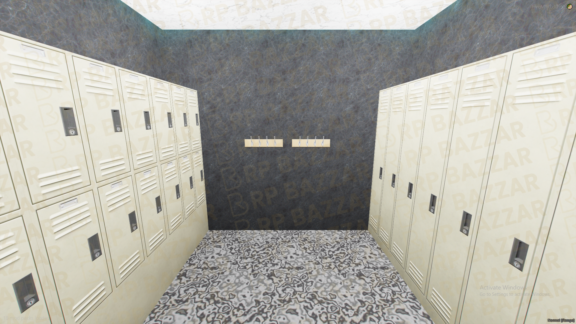 Vintage Nightclub FiveM MLO — GTA RP Interior — ESX QB QBOX — RPBazzar