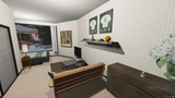 Bohemian House FiveM MLO — GTA RP Interior — ESX QB QBOX — RPBazzar