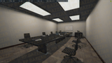 Sleek Office FiveM MLO — GTA RP Interior — ESX QB QBOX — RPBazzar