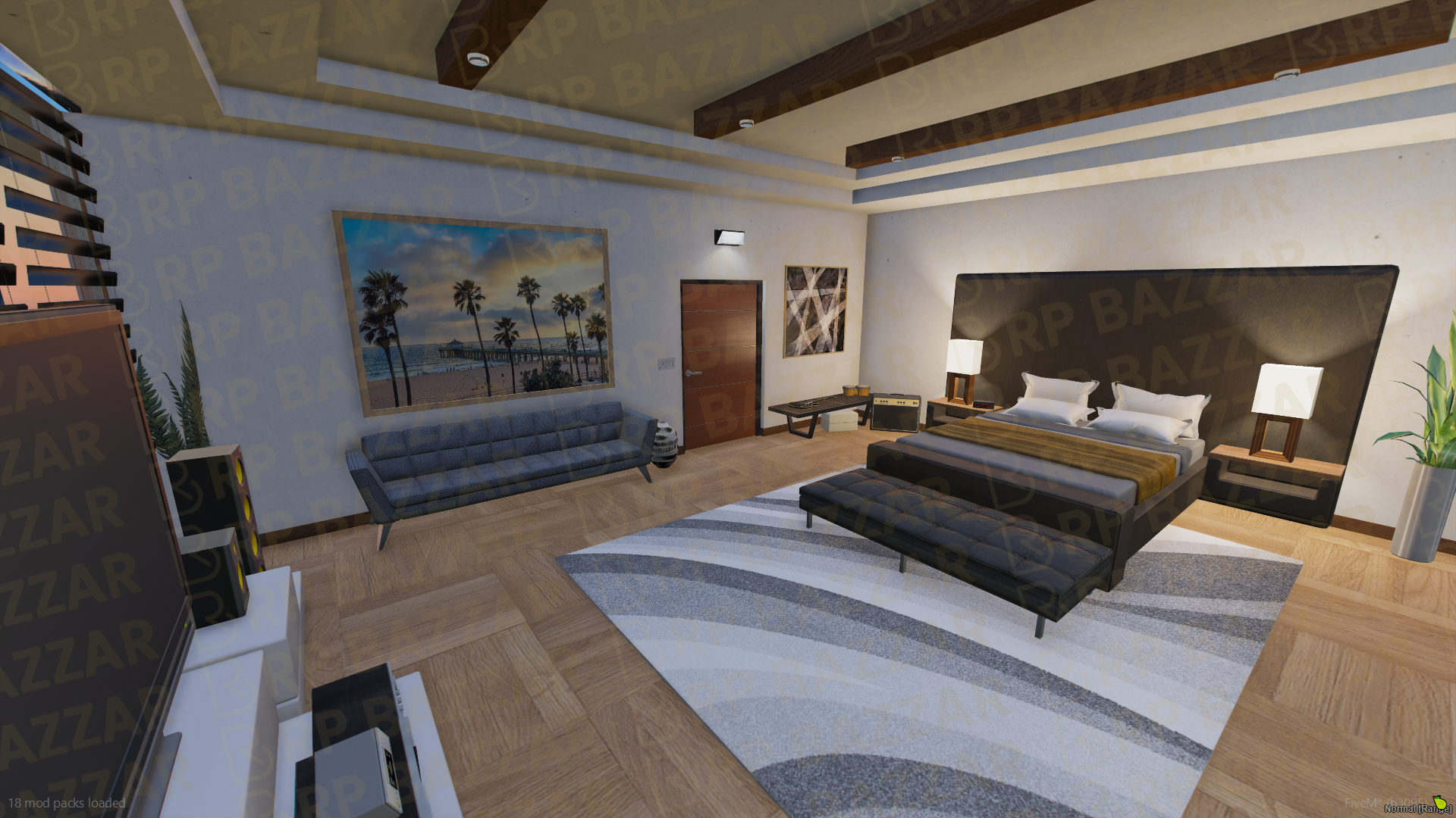 006.Penthouse FiveM MLO — rpbazzar