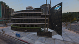 Modern Recording Studio FiveM MLO — GTA RP Interior — ESX QB QBOX — RPBazzar
