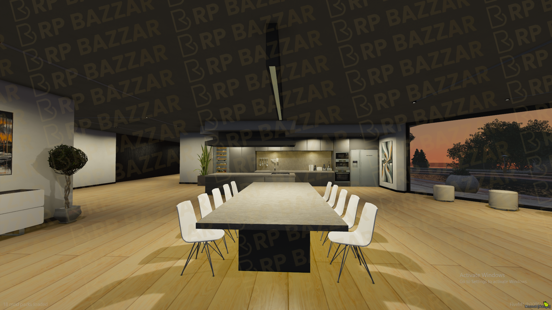 034.House FiveM MLO — rpbazzar
