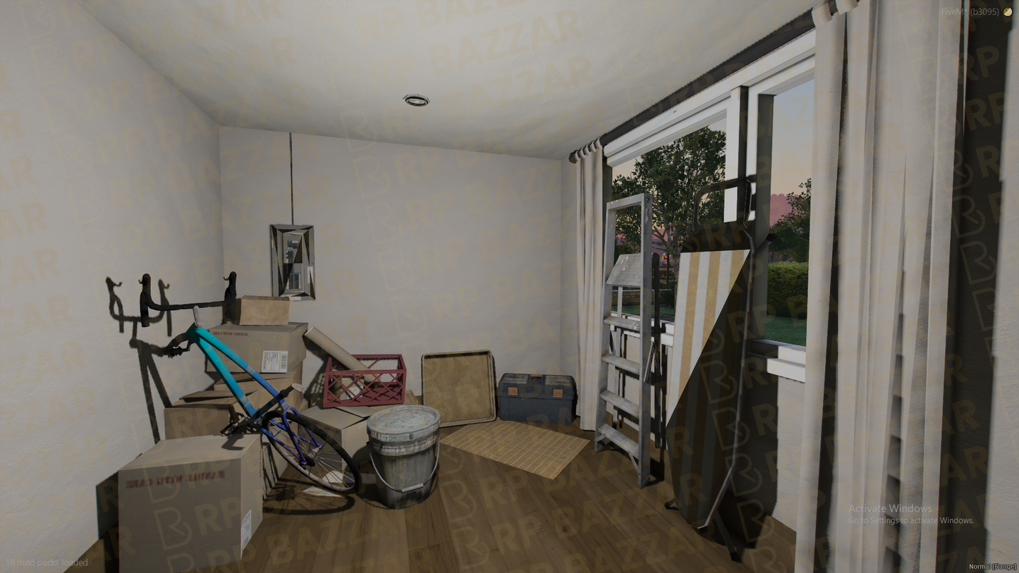 024.House FiveM MLO — rpbazzar