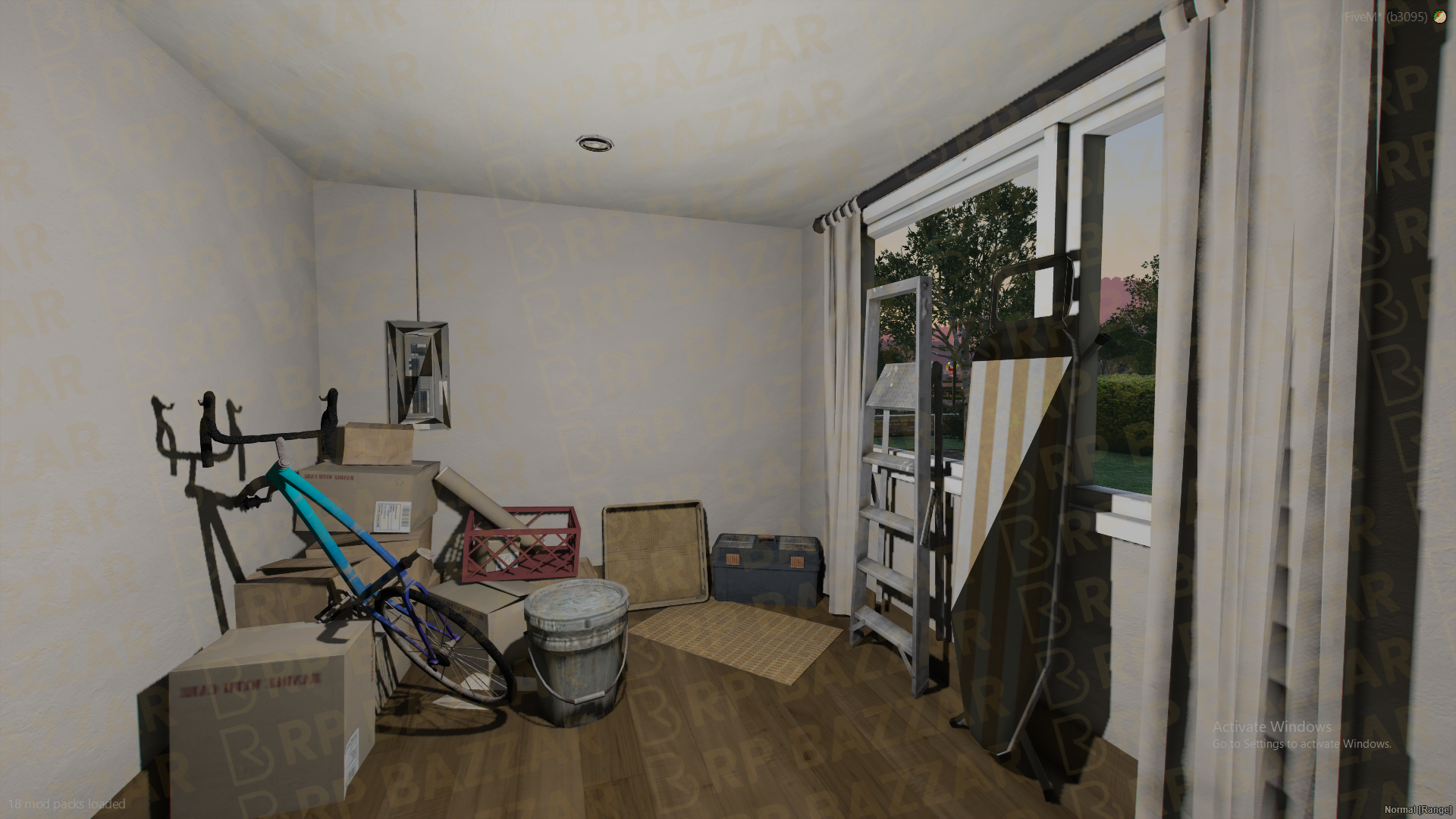 024.House FiveM MLO — rpbazzar