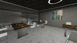 Riot Police Station FiveM MLO — GTA RP Interior — ESX QB QBOX — RPBazzar