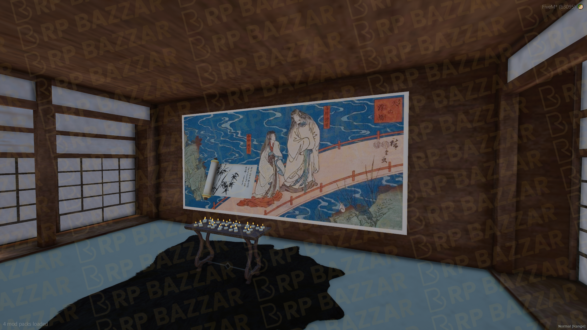 Secluded Island FiveM MLO — GTA RP Interior — ESX QB QBOX — RPBazzar