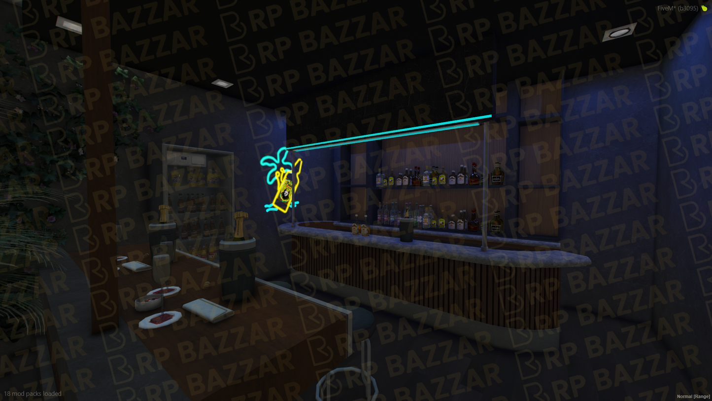 040.Mansion FiveM MLO — rpbazzar