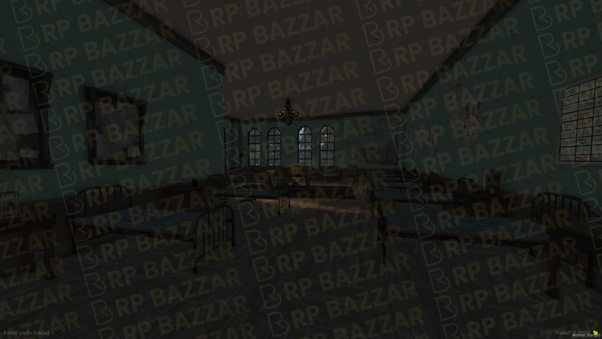 001.Island FiveM MLO — rpbazzar