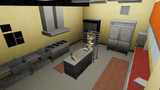 Busy Ramen Shop FiveM MLO — GTA RP Interior — ESX QB QBOX — RPBazzar