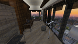 Opulent Penthouse FiveM MLO — GTA RP Interior — ESX QB QBOX — RPBazzar