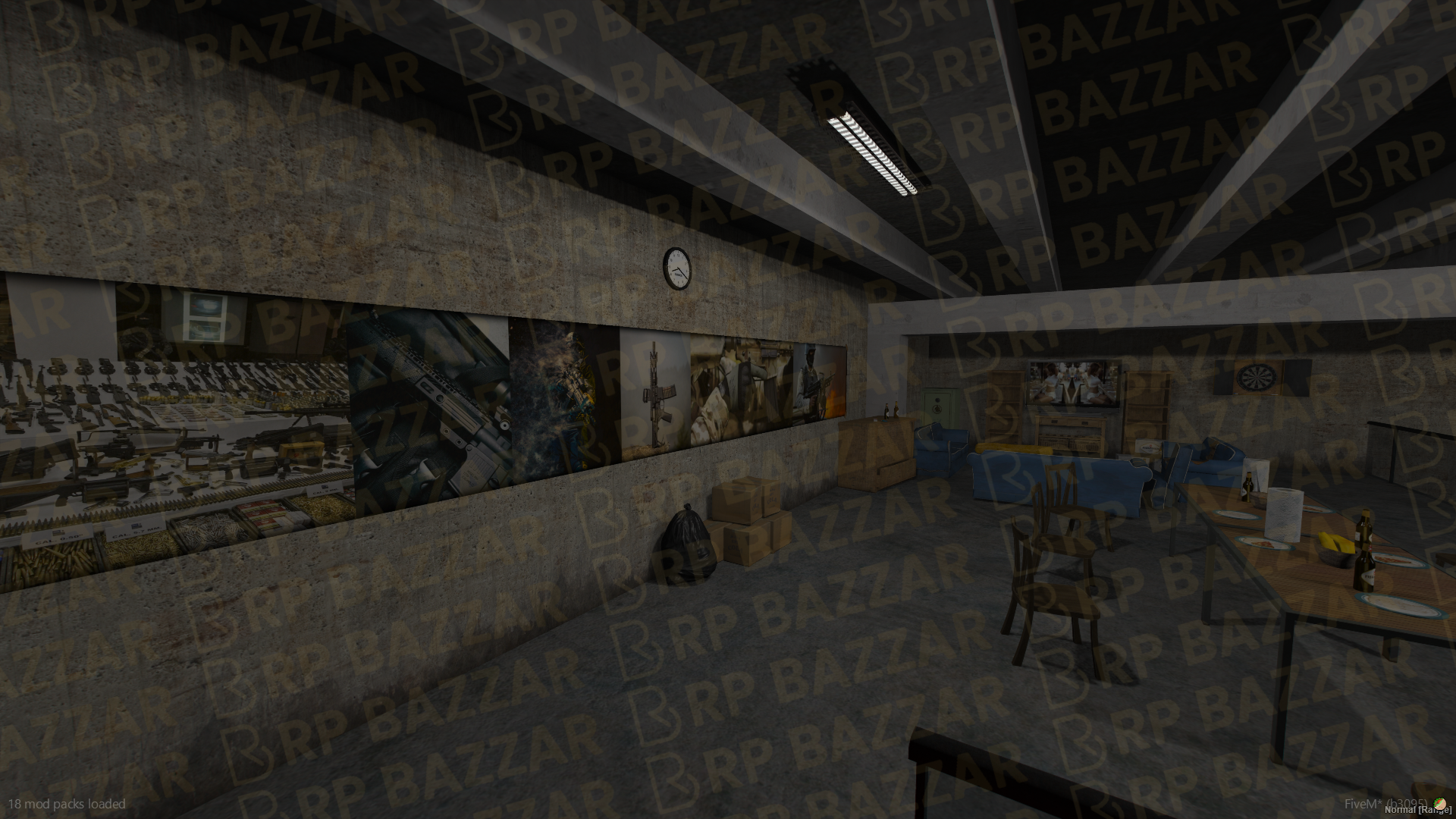 004.Secret Location FiveM MLO — rpbazzar