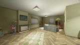 Farmhouse House FiveM MLO — GTA RP Interior — ESX QB QBOX — RPBazzar
